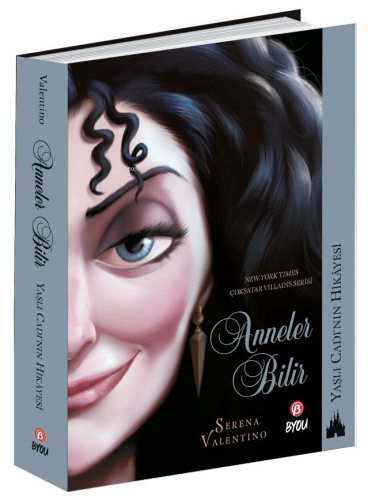 Disney Yaşlı Cadının Hikayesi - Anneler Bilir