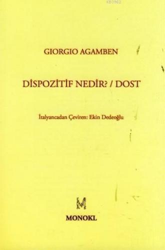 Dispozitif Nedir? / Dost