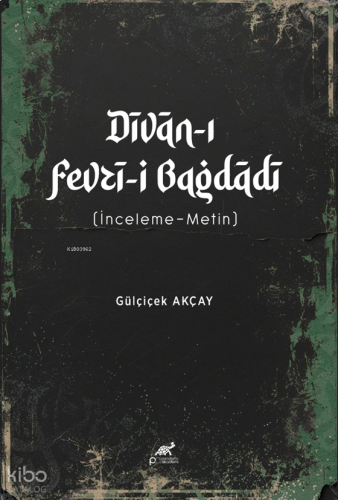 Dīvān-ı Fevzī-i Baġdādī