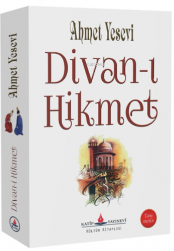 Divan-ı Hikmet (Cep Boy)