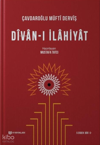 Divân-ı İlâhiyât (Ciltli)