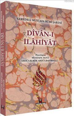 Divan-ı İlahiyat Geredeli Mustafa Rumi Şabani