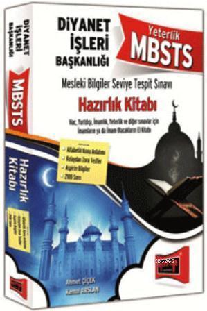 Diyanet İşleri Başkanlığı MBSTS Yeterlilik Hazırlık Kitabı 2012