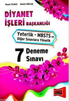 Diyanet İşleri Başkanlığı Yeterlilik-MBSTS Sınavları 7 Fasikül 2012