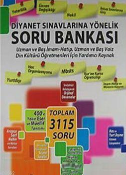 Diyanet Sınavlarına Yönelik Soru Bankası