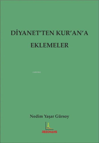 Diyanet'ten Kur'an'a Eklemeler