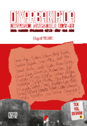 Diyarbakır’da Devrimci Mücadele 1976-86