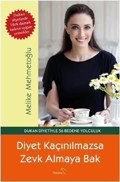 Diyet Kaçınılmazsa Zevk Almaya Bak; Dukan Diyetiyle 36 Bedene Yolculuk