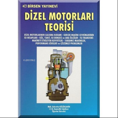 Dizel Motorları Teorisi