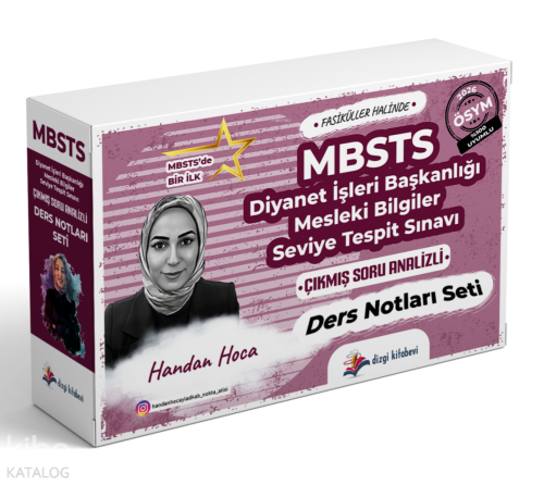 Dizgi Kitap 2026 Diyanet İşleri Başkanlığı Mesleki Bilgiler Seviye Tes