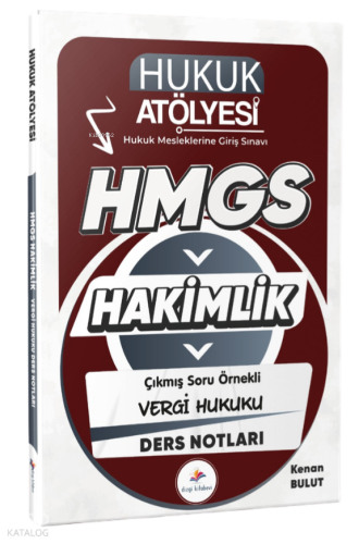 Dizgi Kitap 2026 Hukuk Atölyesi HMGS Hakimlik Hukuk Mesleklerine Giriş