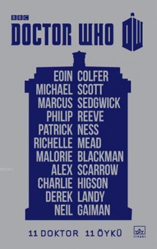Doctor Who: 11 Doktor 11 Öykü