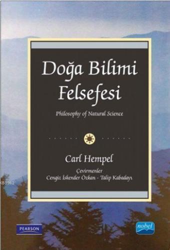 Doğa Bilimi Felsefesi; Philosophy of Natural Science