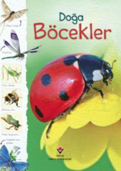 Doğa - Böcekler (Esnek Kapak)