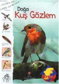Doğa - Kuş Gözlem (Esnek Kapak)