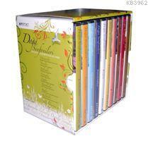Doğa Senfonileri (10 Kitap + 10 Cd)