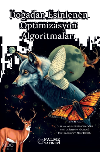 Doğadan Esinlenen Optimizasyon Algoritmaları