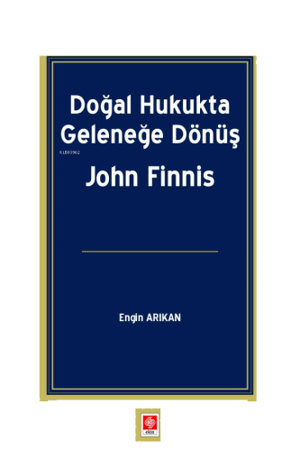 Doğal Hukukta Geleneğe Dönüş