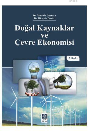 Doğal Kaynaklar ve Çevre Ekonomisi