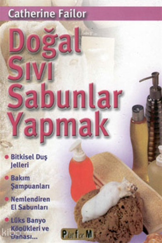 Doğal Sıvı Sabunlar