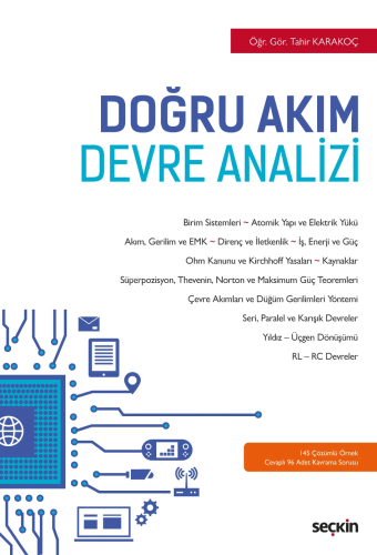 Doğru Akım Devre Analizi