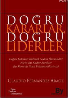 Doğru Kararlar Doğru Liderler