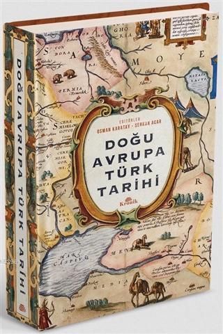 Doğu Avrupa Türk Tarihi (Ciltli)