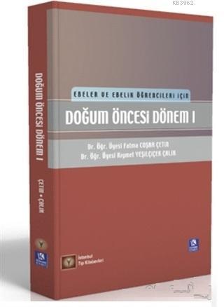 Doğum Öncesi Dönem 1