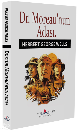 Doktor Moreau’nun Adası