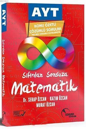 Doktrin Yayınları AYT Sıfırdan Sonsuza Matematik Konu Özetli Soru Bankası Doktrin