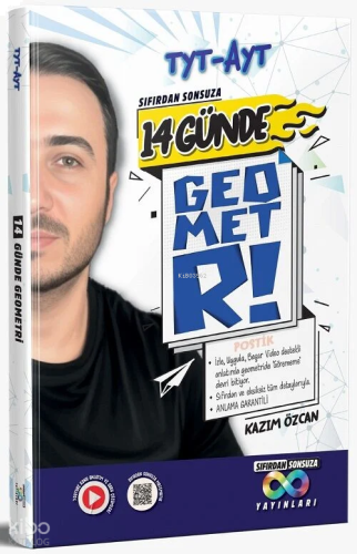 Doktrin YKS TYT AYT Sıfırdan Sonsuza 14 Günde Geometri Video Takip Kit