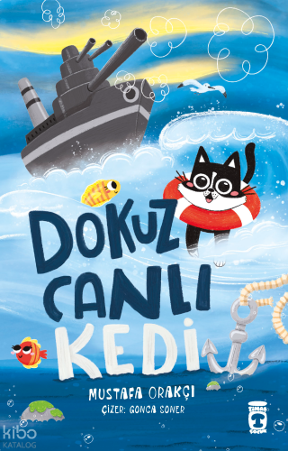 Dokuz Canlı Kedi