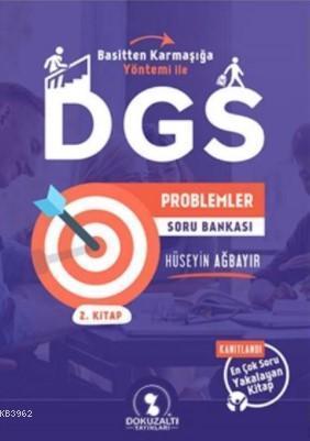 Dokuzaltı DGS Problemler Soru Bankası 2. Kitap