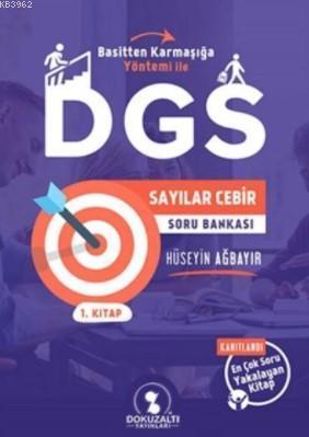 Dokuzaltı DGS Sayılar Cebir Soru Bankası 1. Kitap