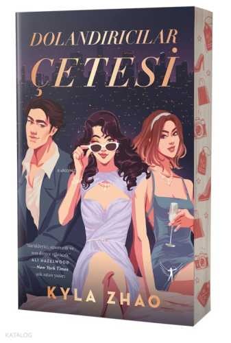 Dolandırıcılar Çetesi