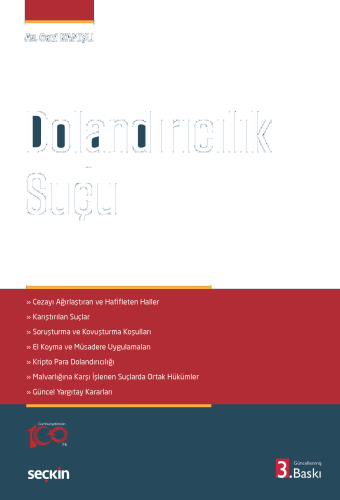Dolandırıcılık Suçu