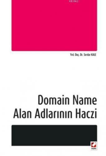 Domain Name, Alan Adlarının Haczi