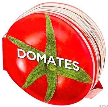 Domates; Lezzetli Magnetler