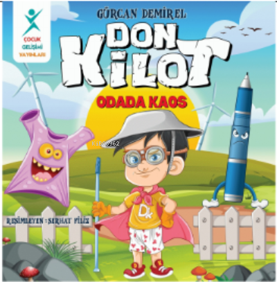 Don Kilot: Odada Kaos
