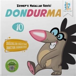 Dondurma - Zeynep'e Masallar Serisi 10
