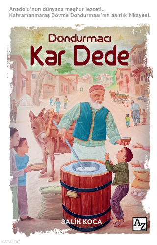 Dondurmacı Kar Dede