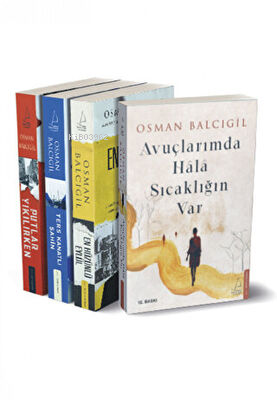 Dönem Kitapları Kitap Seti (4 Kitap)