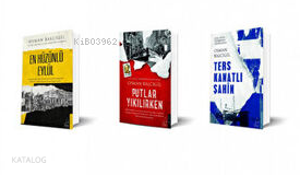 Dönem Romanları Kitap Seti (3 kitap)