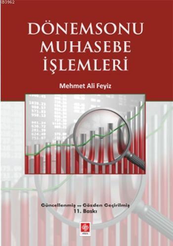 Dönem Sonu Muhasebe İşlemleri