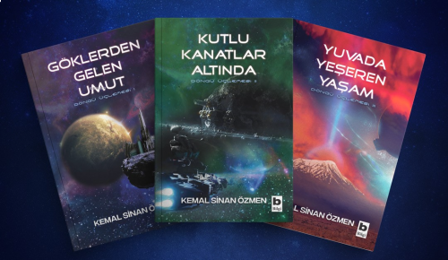 Döngü Üçlemesi (3 Kitap Takım)