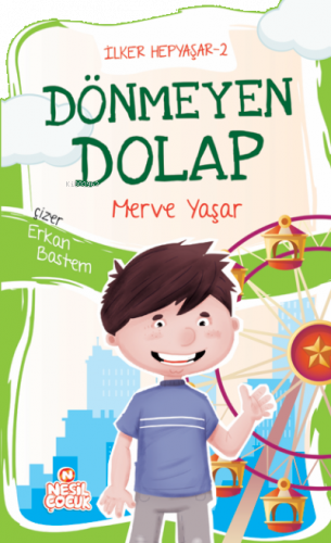 Dönmeyen Dolap;İlker Hepyaşar 2