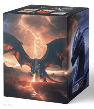 Dördüncü Kanat (3 Kitap - Kutulu Set)