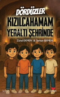 Dördüzler Kızılcahamam Yeraltı Şehrinde