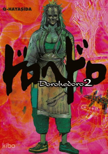 Dorohedoro 2. Cilt
