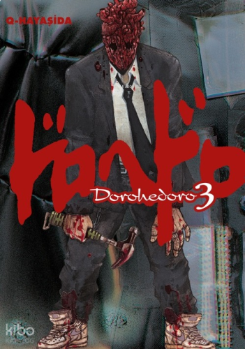 Dorohedoro 3. Cilt